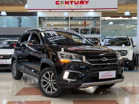 CAOA CHERY TIGGO 2 1.5 MPFI 16V FLEX ACT 4P AUTOMÁTICO CAOA CHERY TIGGO 2 1.5 MPFI 16V FLEX ACT 4P AUTOMÁTICO